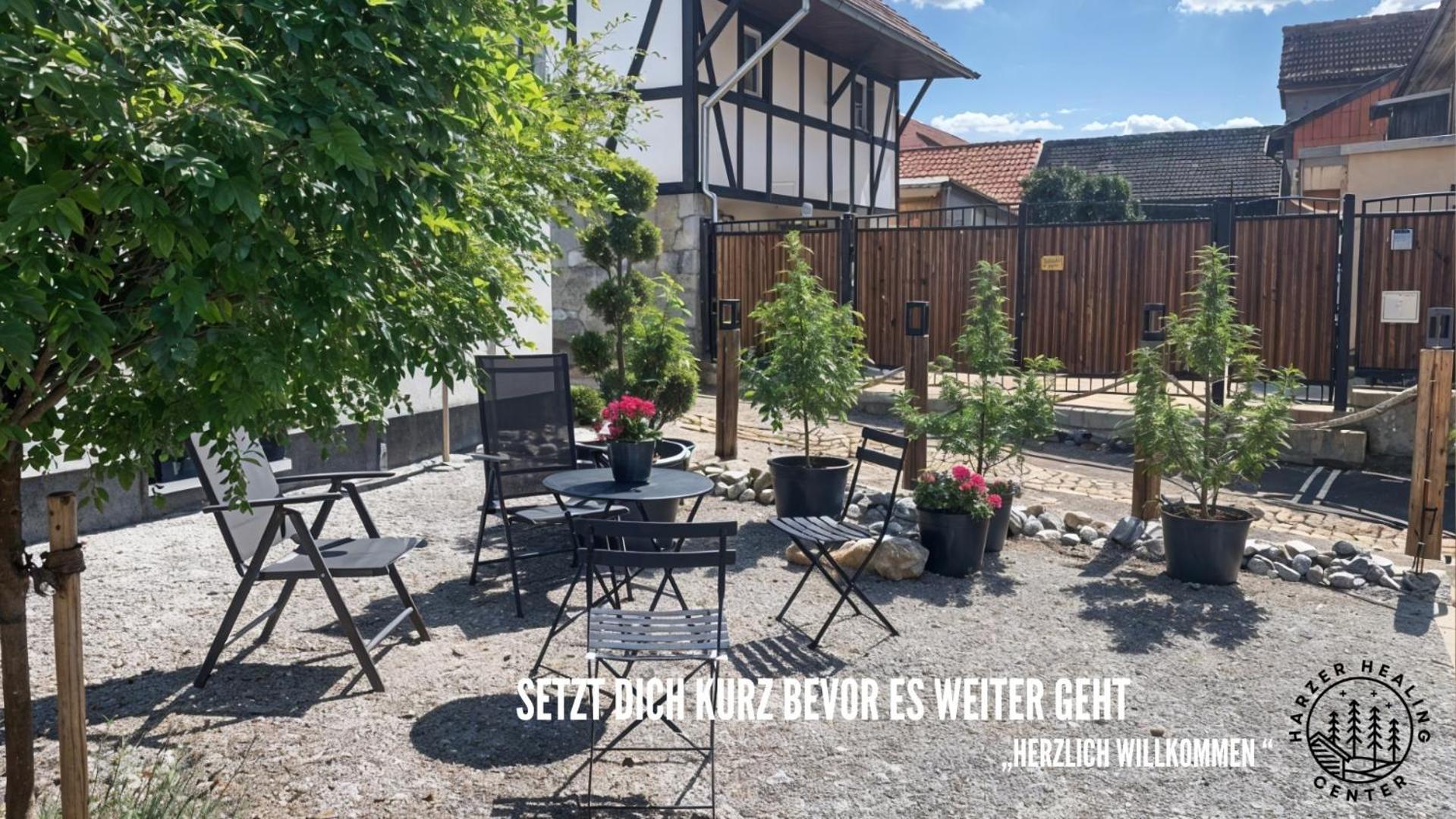 Apartment Harzer Healing Center 2024 Gemuetliche Landhauswohnung Mit Fussbodenheizung,xxl Kochinsel,xxl Regenduschen,modern,hochwertig,persoenlich,vollausgestattet *
