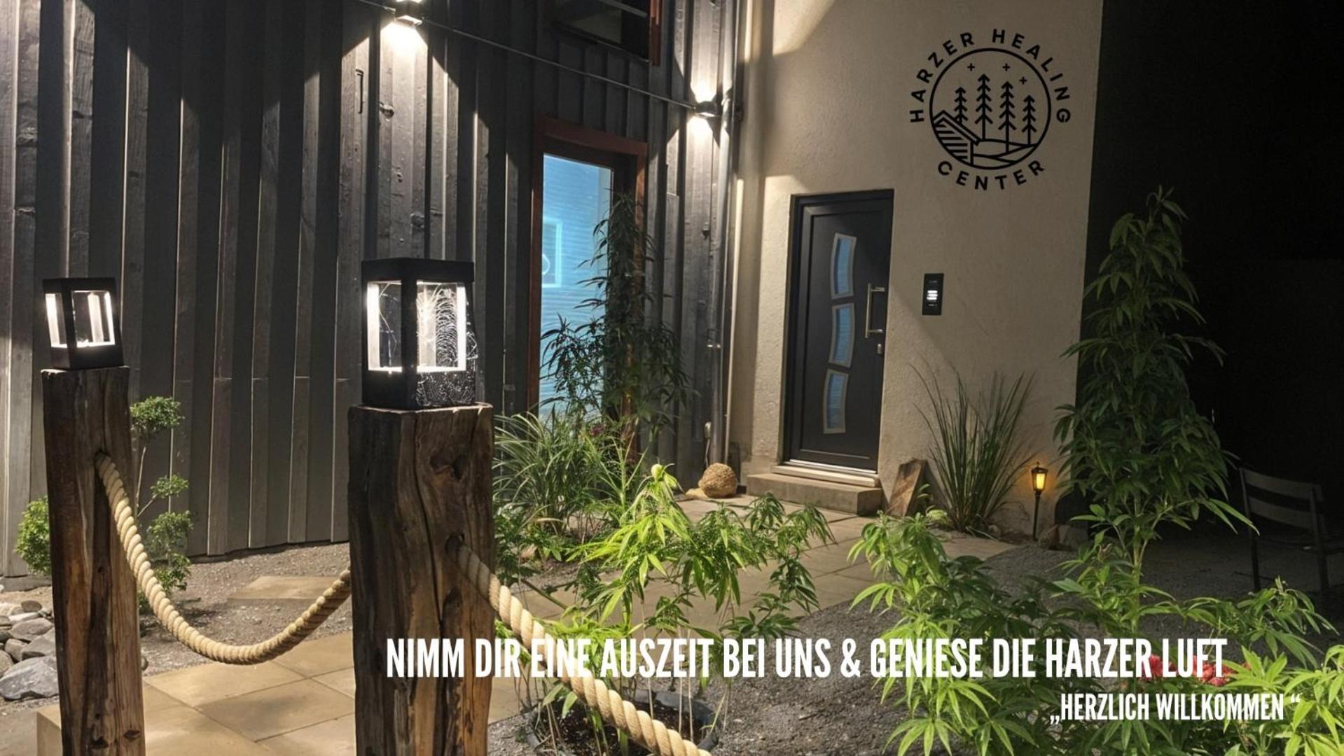 Harzer Healing Center 2024 Gemuetliche Landhauswohnung Mit Fussbodenheizung,xxl Kochinsel,xxl Regenduschen,modern,hochwertig,persoenlich,vollausgestattet * Elbingerode (Saxony-Anhalt)