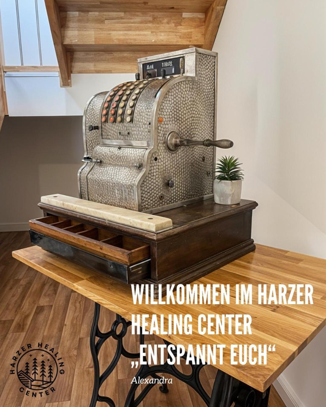 Harzer Healing Center 2024 Gemuetliche Landhauswohnung Mit Fussbodenheizung,xxl Kochinsel,xxl Regenduschen,modern,hochwertig,persoenlich,vollausgestattet Apartment Elbingerode (Saxony-Anhalt)